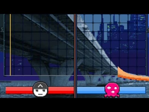 Lumines Mobile Java Game All Bosses