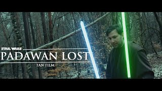 Padawan Lost I A Short Star Wars Story I Fan Film