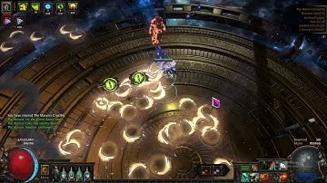 3.18 Ele Buzzsaw Spectral Throw Deadeye - 162 Quant Feared