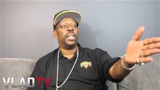 Grandmaster Caz Explains How "Hip Hop" Was a Derogatory Term