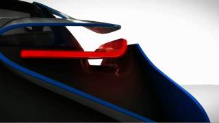 BMW Vision EfficientDynamics
