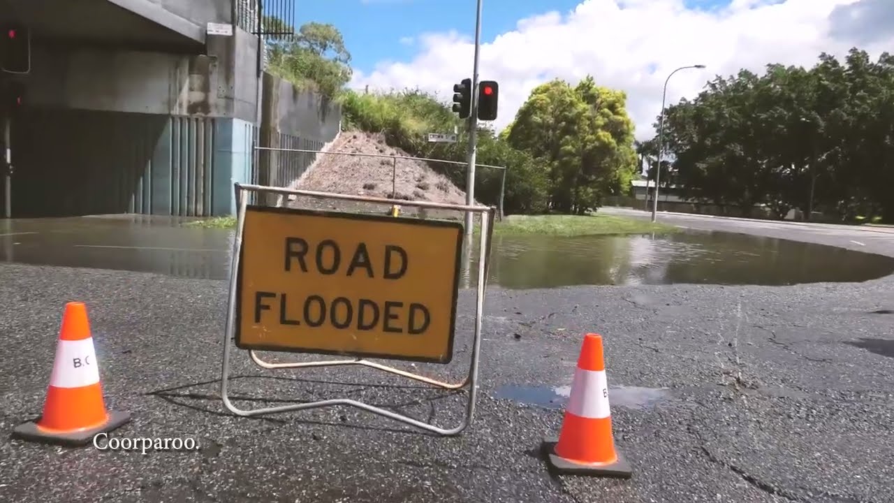 Brisbane Floods 2022 - Norman Park & Coorparoo