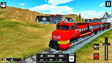 USA Train Simulator 2019 Walkthrough Part 1 Android Gameplay