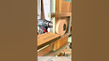 Powering Precision: How a Drill Transforms into a Scroll Saw