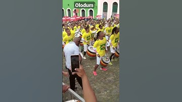 Thumbnail of Copa do Mundo Catar 2022 | Olodum Salvador Bahia Brazil 🇧🇷