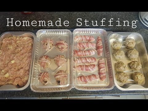 3-x-homemade-stuffing-recipes-&-pigs-in-blankets---gluten-&-dairy-free