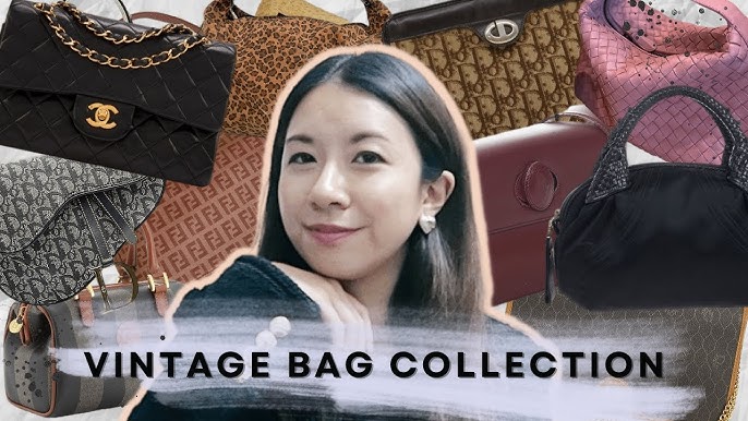 New Vintage rehabs old handbags with fringe, feathers and TLC — VIDEO, Fashion