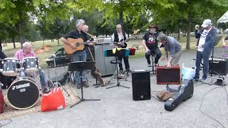 Vieille ville de merde - Dirty Old Town (Gilles Servat 1996, The Pogues 1985) chords