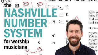 The Nashville Number System for Worship Musicians