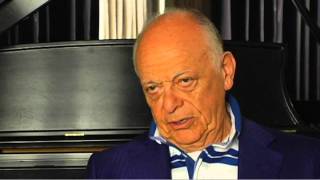Lorin Maazel on Debussy's "Jeux" and "Ibéria"