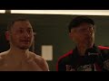 ZAK CHELLI IMMEDIATE REACTION TO MORRELL KO WIN 🔥