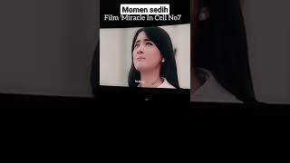 Momen sedih anak dan bapak #miracleincellno7 #vinogbastian #mawardejongh