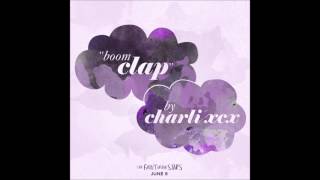 Charli XCX - Boom Clap - The Fault In Our Stars soundtrack