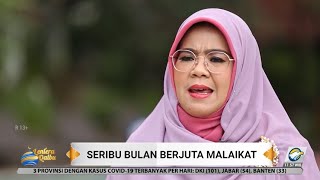 Download lagu LENTERA QALBU - Seribu Bulan Berjuta Malaikat