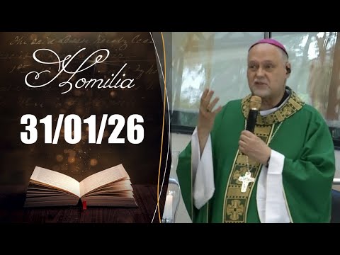 Homilia Diária | 31/01/26 | Dom José Negri, PIME