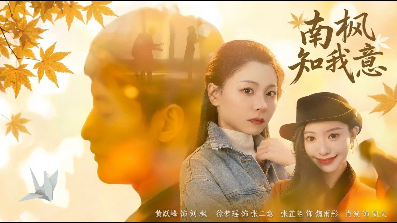 《南枫知我意》高清合集：都市甜宠爱情爽剧