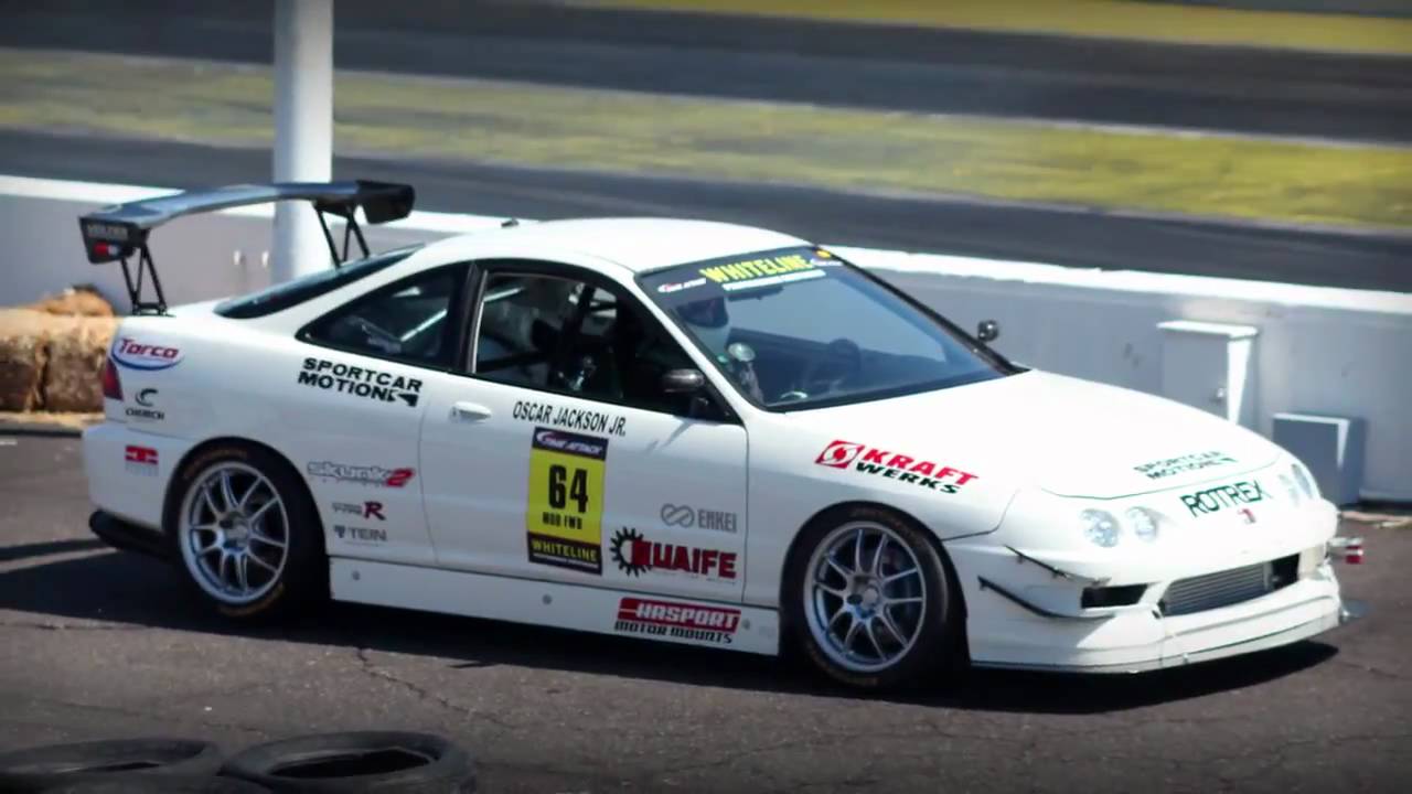 2011 Torco Powered time attack teams Sportcar Motion/GMR Motorsports