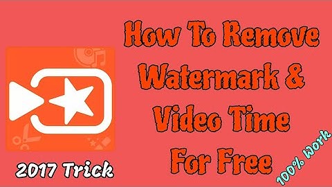 How To Remove Watermark & Remove Video Time Limit In Viva Video ○ Root ○ | GHZ |