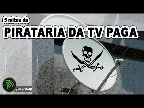 Vídeo: Pirataria Eslava - Visão Alternativa