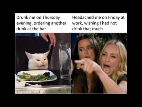 Woman Yelling At A Cat Know Your Meme