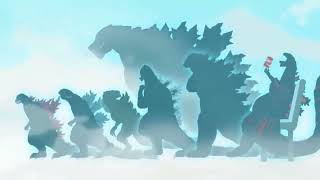 It Shouldve Been Me Not Him godzilla Battle Royale