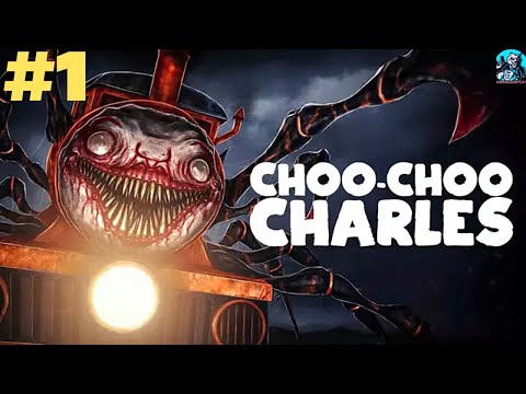 Choo Choo Charles Прохождение Чу-Чу Чарльз, Поезд-Монстр1