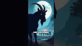 Akerbeltz: The Basque Black Goat Spirit