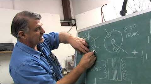 Energy From The Vacuum:Part  24 Bedini Monopole Master Class 1