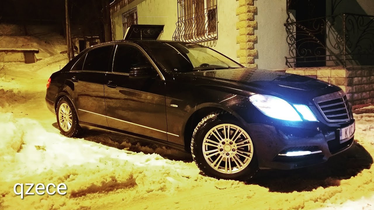 V6 дизель мерседес