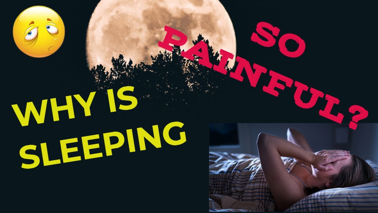 Why is Pain More Intense at Night