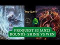 [PROQUEST S3] Home-Run Proquest S3 Round 3 Iyslander (Shing) Vs Dromai (Wen)-FABTCG-FLESHANDBLOODTCG