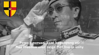 Download Mp3 National State Anthem of Sarawak FairLand Sarawak (1946-1973) Gudang lagu Download Mp3 National State Anthem of Sarawak FairLand Sarawak (1946-1973)