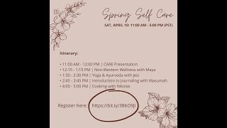CARE Presentation