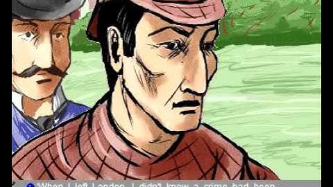 Learn English through Story 17 The Dancing Men