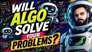 Will Algo Solve Your Problems? | The Truth About Trading Discipline | Transparent Option Trader