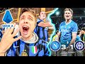 Napoli vs Inter: Shocking Controversy at Maradona Stadium! ⚽️