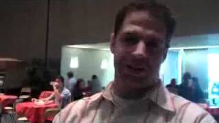 SXSW | Digitas Presents Speed Dating with Miller Lite: Ben Relles Post Interview