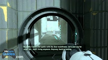 Portal 2 - Single Player Walkthrough - Chapter 3 - Test Chambers 11-13
