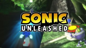 Unleashed Project - Jungle Joyride S-Rank [1080p 60fps - no hud]