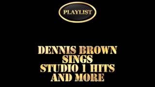 Video thumbnail of "Dennis Brown - Party Time"