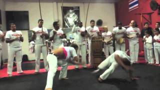 Dandhara Maculele Capoeira