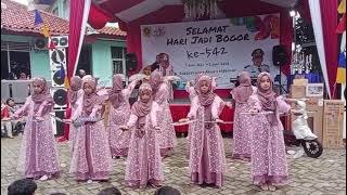 Download Lagu Kreasi Tarian Wonderland Indonesia music by Alffy Rev MP3