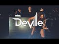 Deville at va waterfront nye 2022  electric violin  dj collab