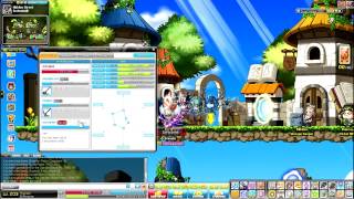 MapleStory : ExPersona Achieved Meister Rank! screenshot 4