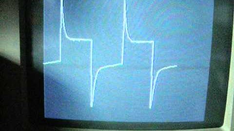 DTV Oscilloscope Hack: hifreq sampling w/double-buffering