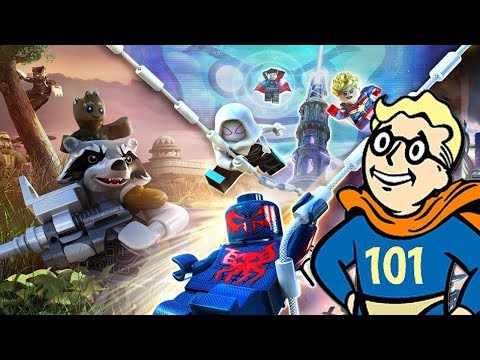 LEGO Marvel Superheroes 2 REVIEW - Bricktastic Fun!
