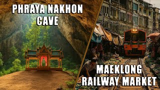 Temples, Trains \& Tropical Dreams: Our Southeast Asia Escape!