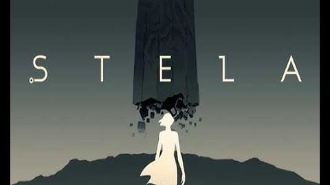 Stela Walkthrough part 1 Apple Arcade,Xbox 1,PC and Nintendo switch game