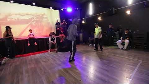 Sunsid Vs Mateus - Meeting Of The Bois And Beours 2024 Breaking Semi Finals