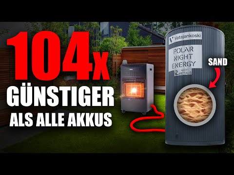 Video: Solarbatterie - eine alternative Energiequelle